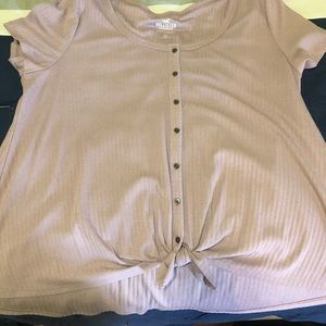 Hollister blouse